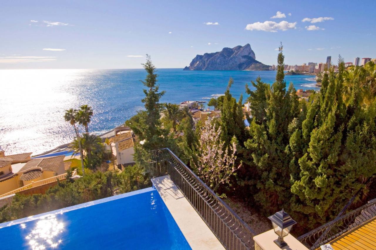Villa Quimera - Plusholidays Benissa Eksteriør bilde
