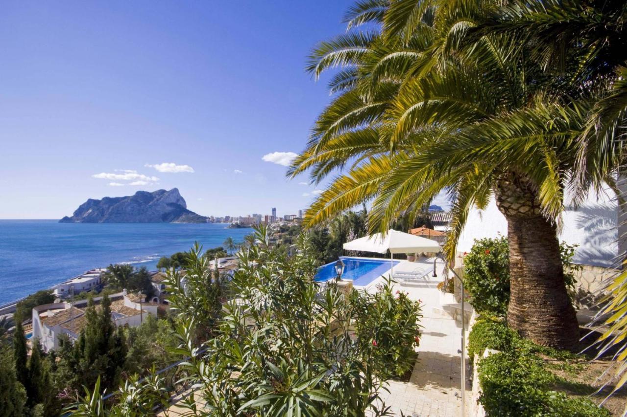 Villa Quimera - Plusholidays Benissa Eksteriør bilde