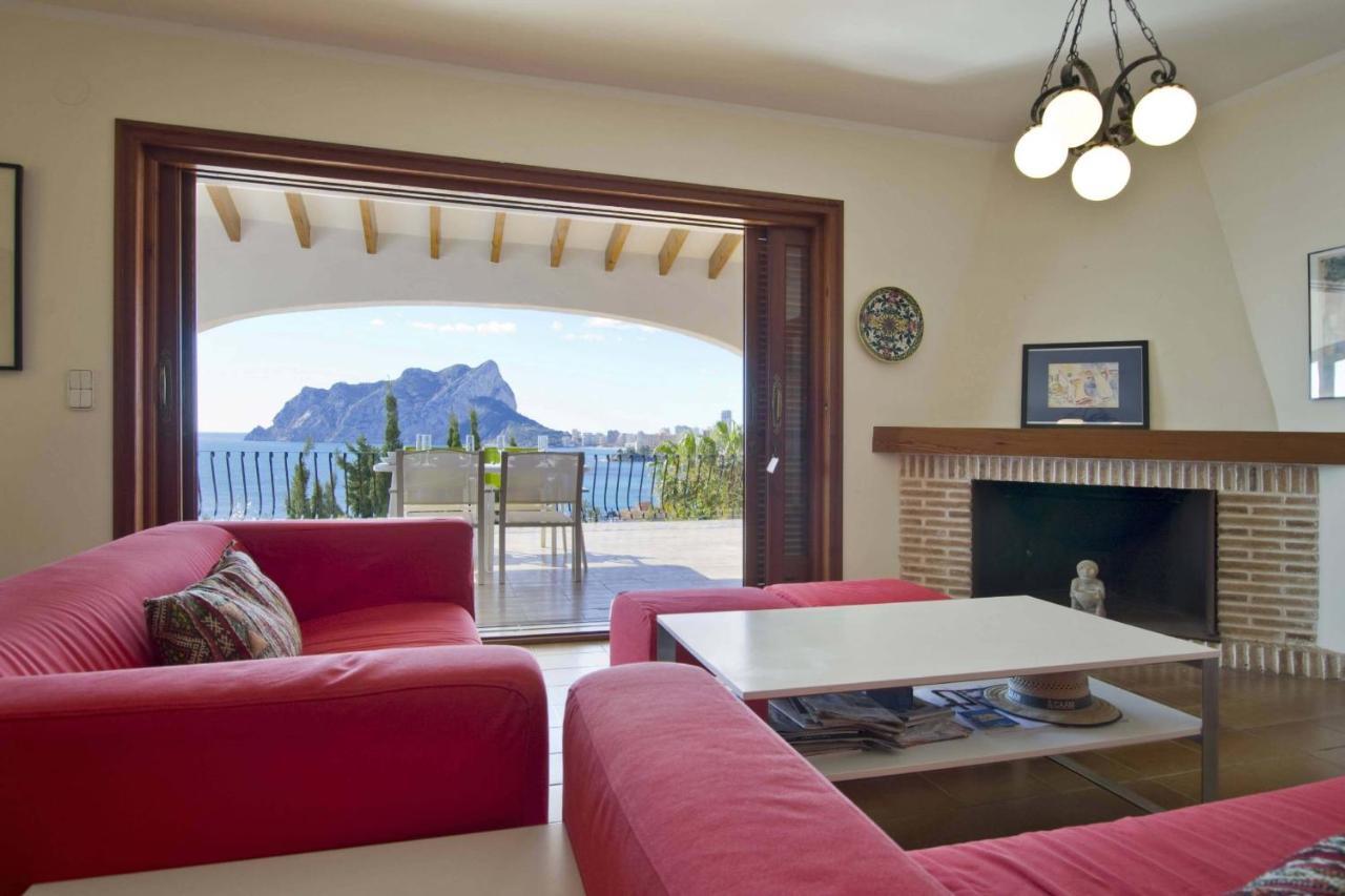 Villa Quimera - Plusholidays Benissa Eksteriør bilde